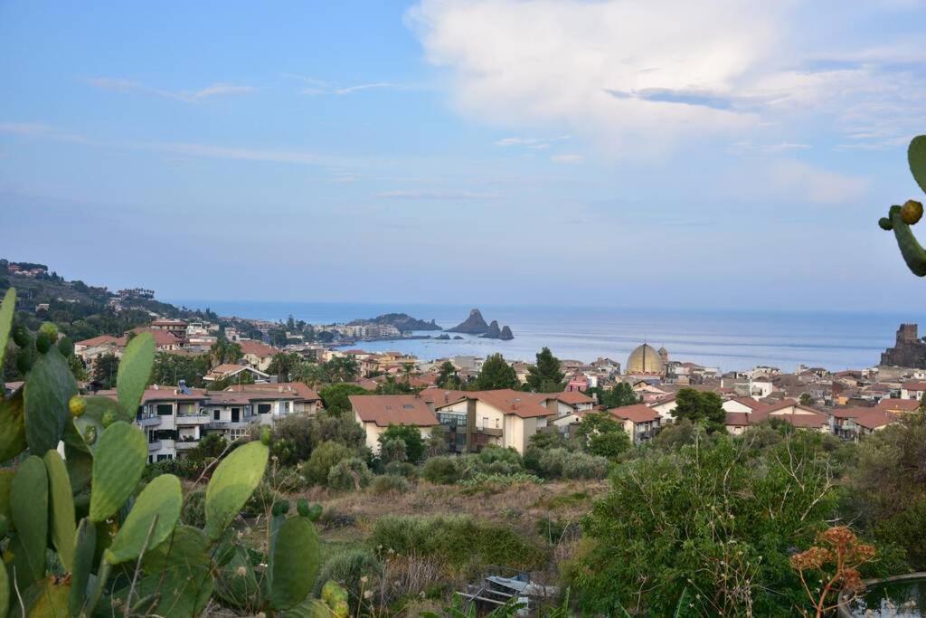 كاتانيا Casa Vacanza Zina المظهر الخارجي الصورة