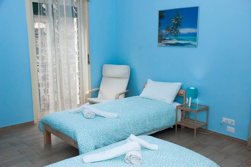 كاتانيا Casa Vacanza Zina المظهر الخارجي الصورة