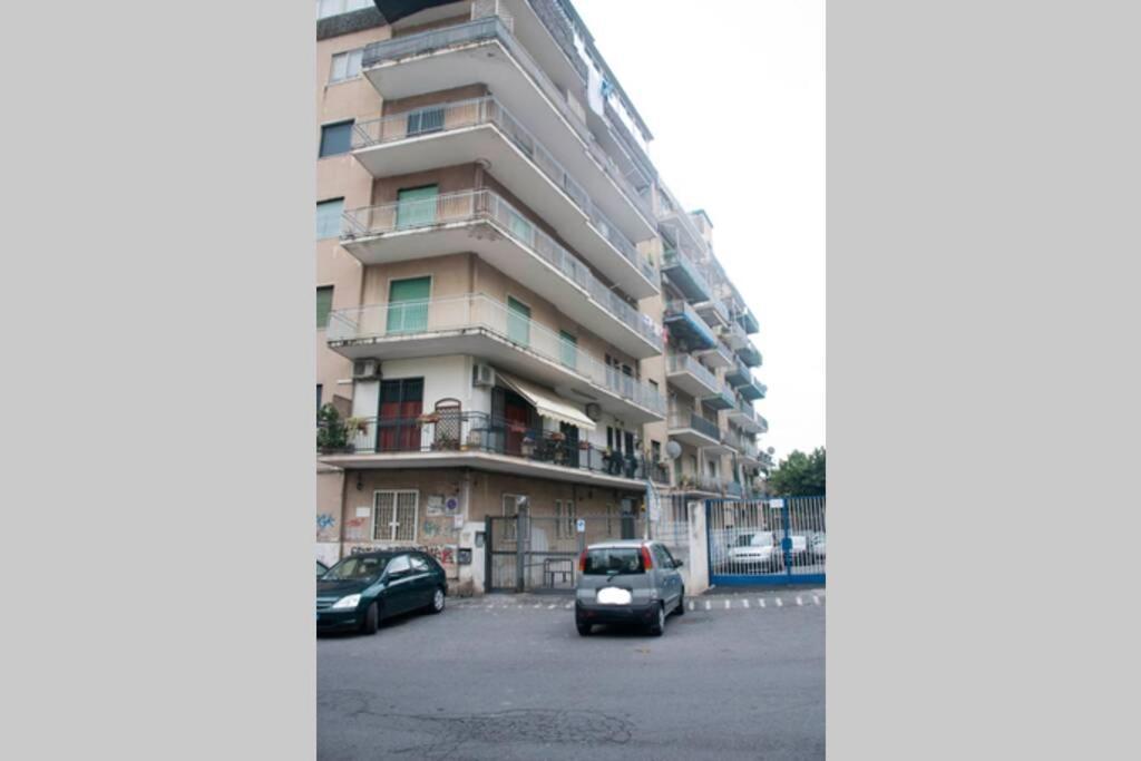 كاتانيا Casa Vacanza Zina المظهر الخارجي الصورة