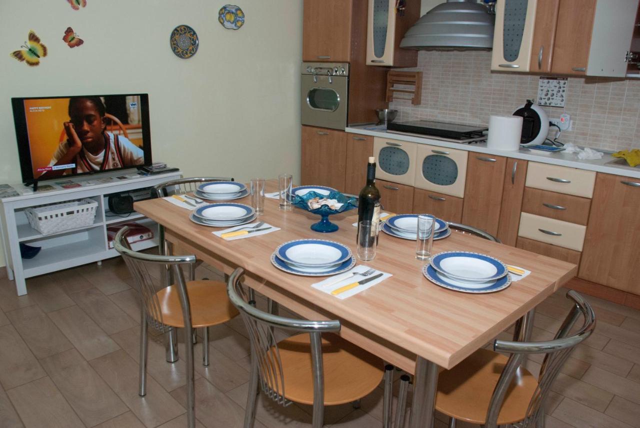 كاتانيا Casa Vacanza Zina المظهر الخارجي الصورة