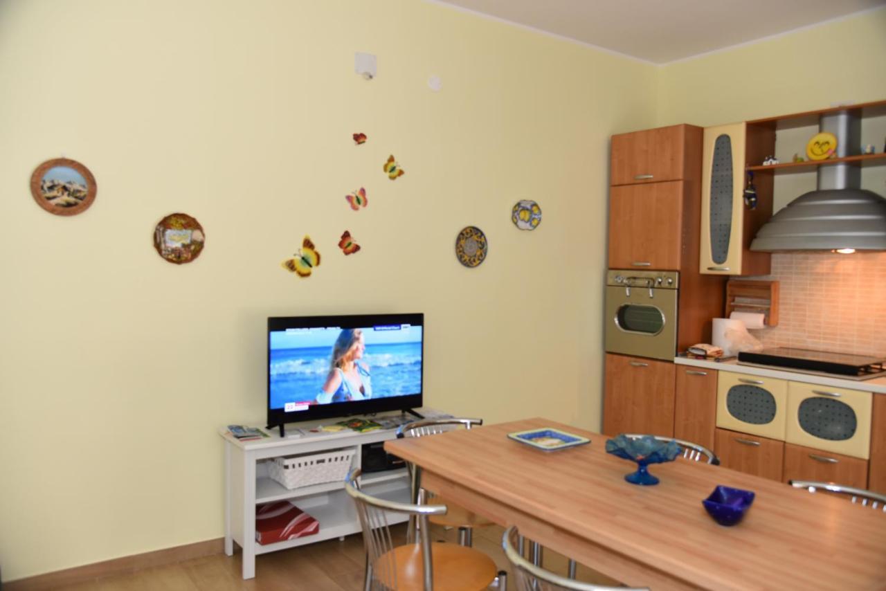 كاتانيا Casa Vacanza Zina المظهر الخارجي الصورة